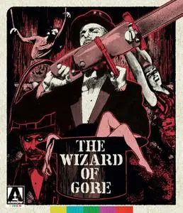 The Wizard of Gore (1970) [Remastered]