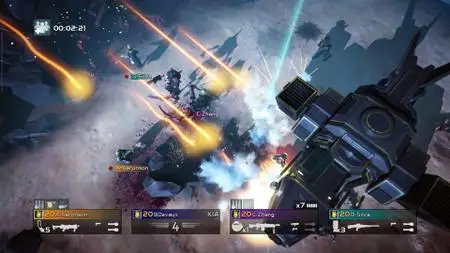 HELLDIVERS™ SUPER-EARTH ULTIMATE EDITION (2015)