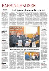 Barsinghausen/Wennigsen - 08. Januar 2019