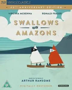 Swallows and Amazons (1974)