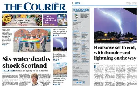 The Courier Perth & Perthshire – July 26, 2021