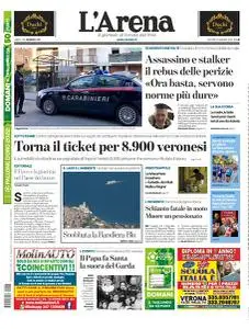 l'Arena - 12 Maggio 2022