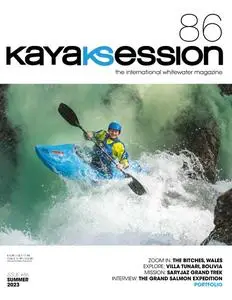 Kayak Session Magazine - May 05, 2023