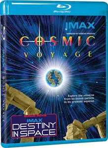 Cosmic Voyage (1996)