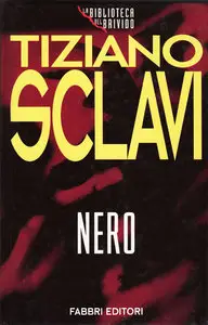 Tiziano Sclavi - Nero