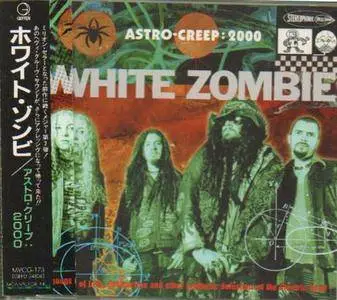 White Zombie - Astro-Creep: 2000 - Songs Of Love, Destruction And Other Synthetic Delusions Of The Electric Head (1995)