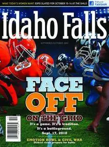 Idaho Falls Magazine - October 01, 2010