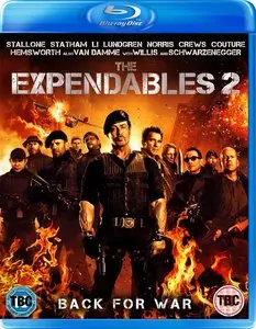 The Expendables 2 (2012)