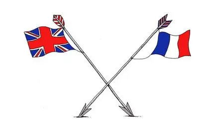 (Arte) France - Angleterre, tendres rivales (2012)