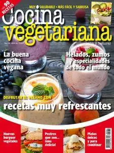 Cocina Vegetariana - julio 01, 2017