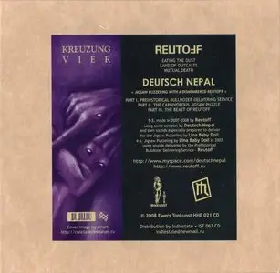 Reutoff & Deutsch Nepal - Kreuzung Vier (2008)