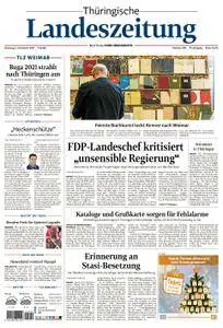 Thüringische Landeszeitung Weimar - 05. Dezember 2017