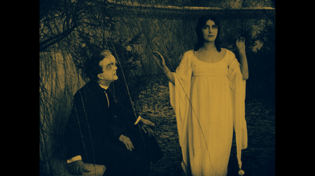 Das Cabinet des Dr. Caligari / The Cabinet of Dr. Caligari (1920) [4K, Ultra HD]