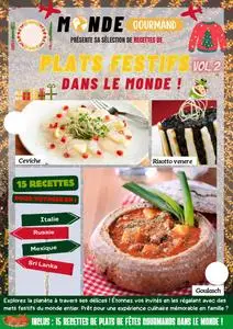 Monde Gourmand N.66 - 16 Décembre 2023