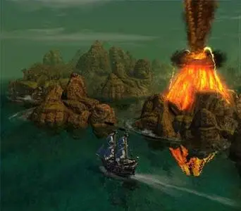 Anno 1701: The Sunken Dragon (2008) PC