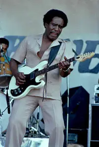Johnny Copeland - Ain't Nothin' But A Party (1988)