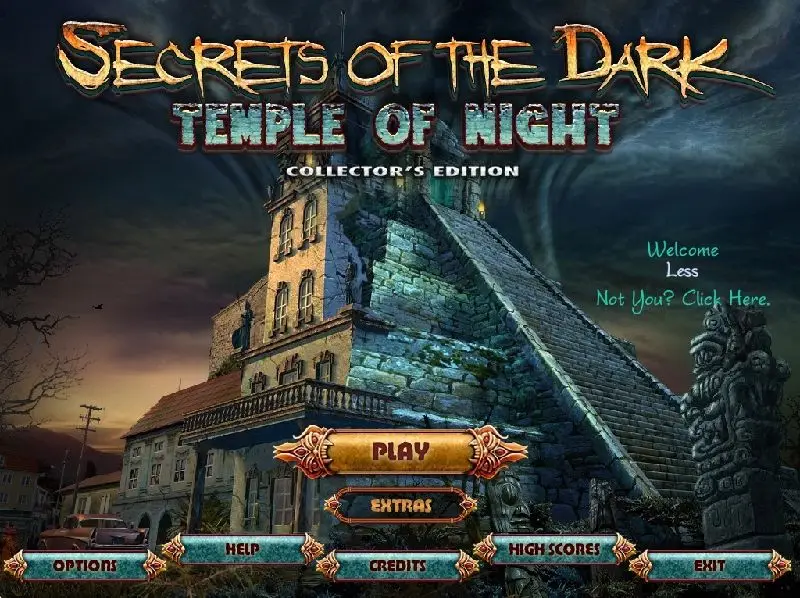 Secrets of the Dark: Temple of Night Collector's Edition