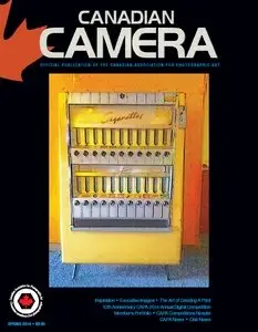 Canadian Camera - Spring 2014