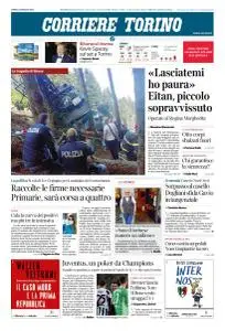 Corriere Torino - 24 Maggio 2021