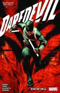 Marvel-Daredevil By Chip Zdarsky Vol 04 End Of Hell 2020 Retail Comic eBook