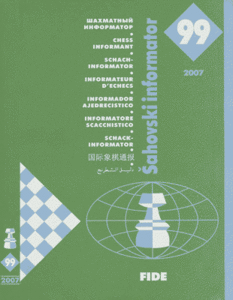 Chess Informant • Issue Number 99 • 2007/01-04