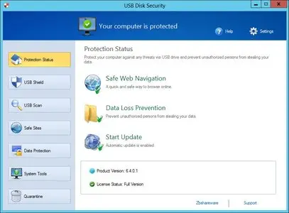 USB Disk Security 6.4.0.1 Portable