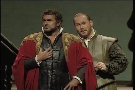 Georg Solti, The Orchestra of the Royal Opera House, Placido Domingo, Kiri Te Kanawa - Verdi: Otello (2008/1992)