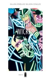 The Wicked + The Divine 021 2016 digital Minutemen