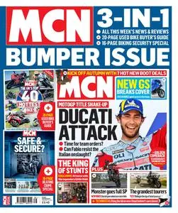 MCN – September 2022