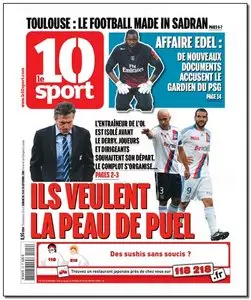 Le 10Sport N°214 - 24/30 Septembre 2010