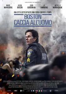 Boston - Caccia all'uomo (2016)