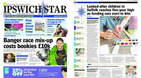 Ipswich Star – October 12, 2017