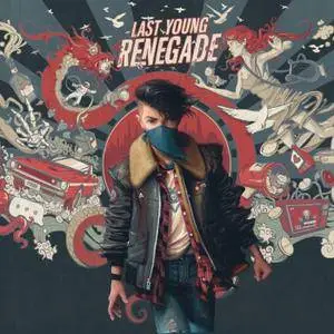 All Time Low - Last Young Renegade (2017) [Official Digital Download]
