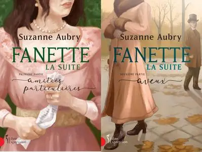 Suzanne Aubry, "Fanette, la suite", 2 tomes