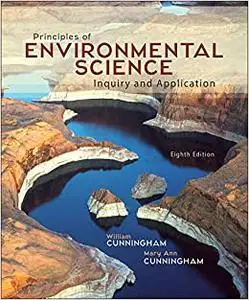 Principles of Environmental Science (Repost)