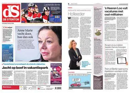 De Stentor - West-Veluwe – 21 februari 2018