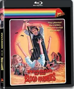 Invasion of the Blood Farmers (1972) + Extra [w/Commentary]