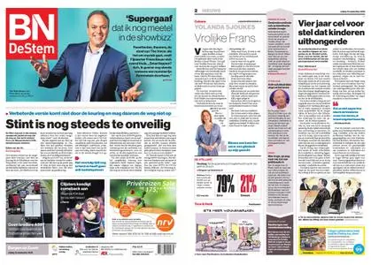 BN DeStem - Bergen op Zoom – 13 september 2019
