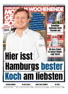 Hamburger Morgenpost – 12. November 2022