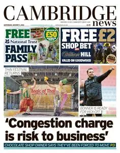 Cambridge News - 5 August 2023