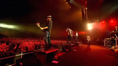 Linkin Park: Road to Revolution - Live at Milton Keynes.2008.Blu-Ray.720p.2009