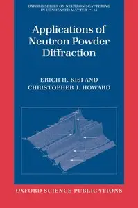Applications of Neutron Powder Diffraction (repost)