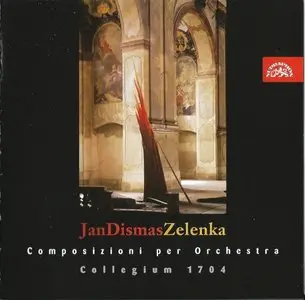 Jan Dismas Zelenka - Orchestral Works (Vaclav Luks) (2005)