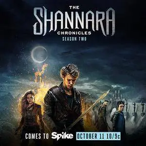 The Shannara Chronicles S02E10 (2017)