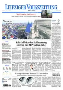 Leipziger Volkszeitung Borna - Geithain - 05. April 2019