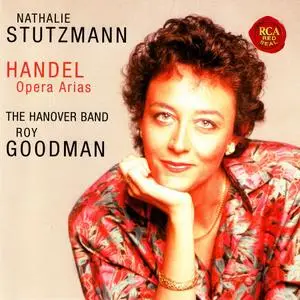 Nathalie Stutzmann, Roy Goodman, The Hanover Band - Handel: Opera Arias (2005)