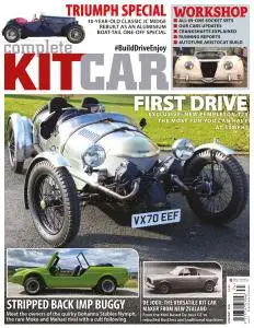 Complete Kit Car - January 2021