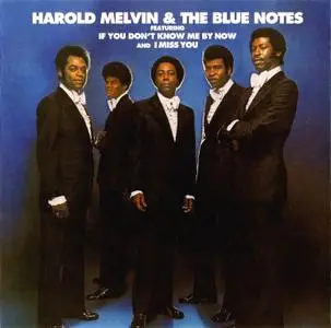 Harold Melvin & The Blue Notes - Harold Melvin & The Blue Notes (1972) [2004, Remastered]