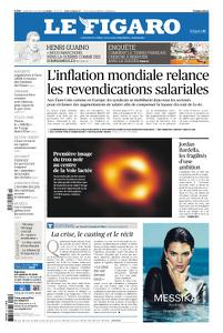 Le Figaro - 13 Mai 2022
