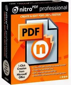 Nitro Pro 14.5.0.11 Enterprise (x64) Portable